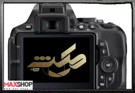 d5600 مشخصات دوربین